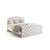 Opbergboxspring Saint-Tropez