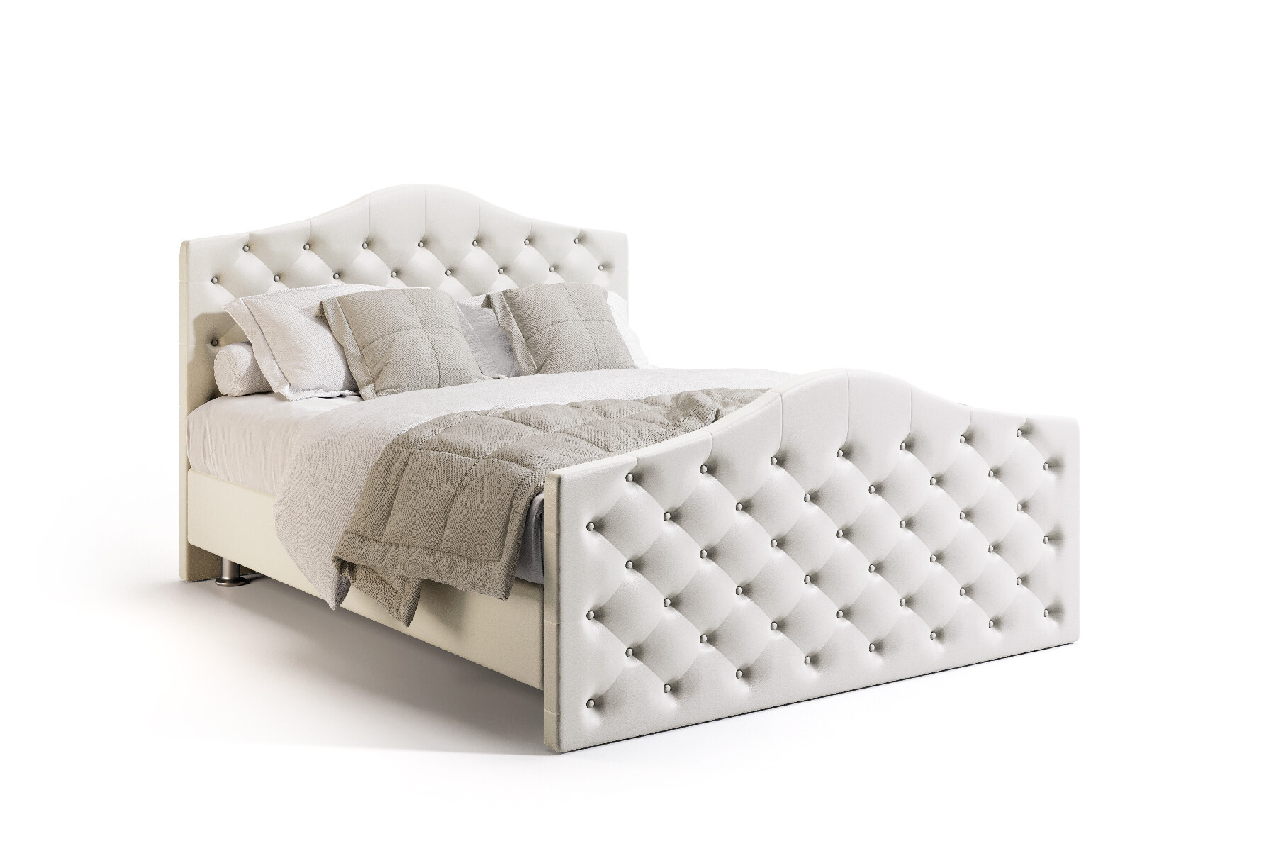 Boxspring met opbergruimte Sorrento