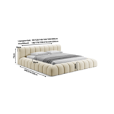 Cloud Bed Provence