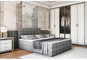 Boxspring met opbergruimte Aarhus