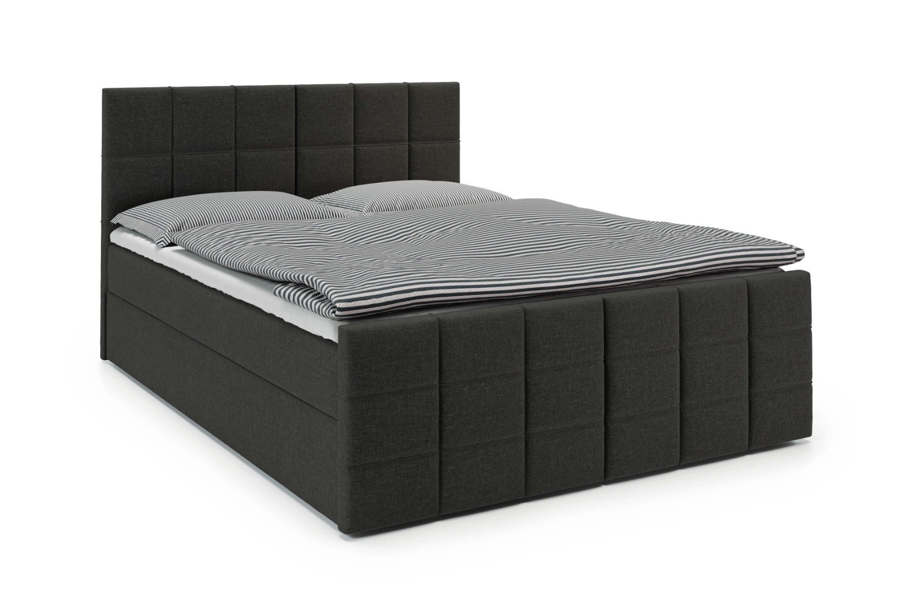 Boxspring met opbergruimte Aarhus