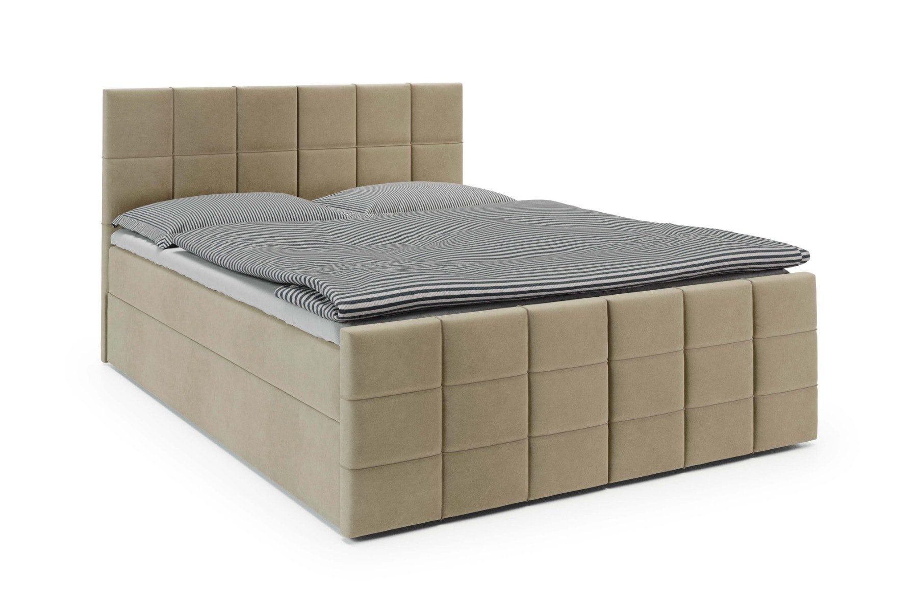 Boxspring Paris