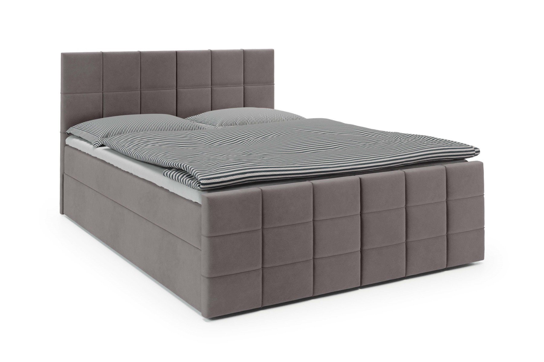 Boxspring met opbergruimte Aarhus