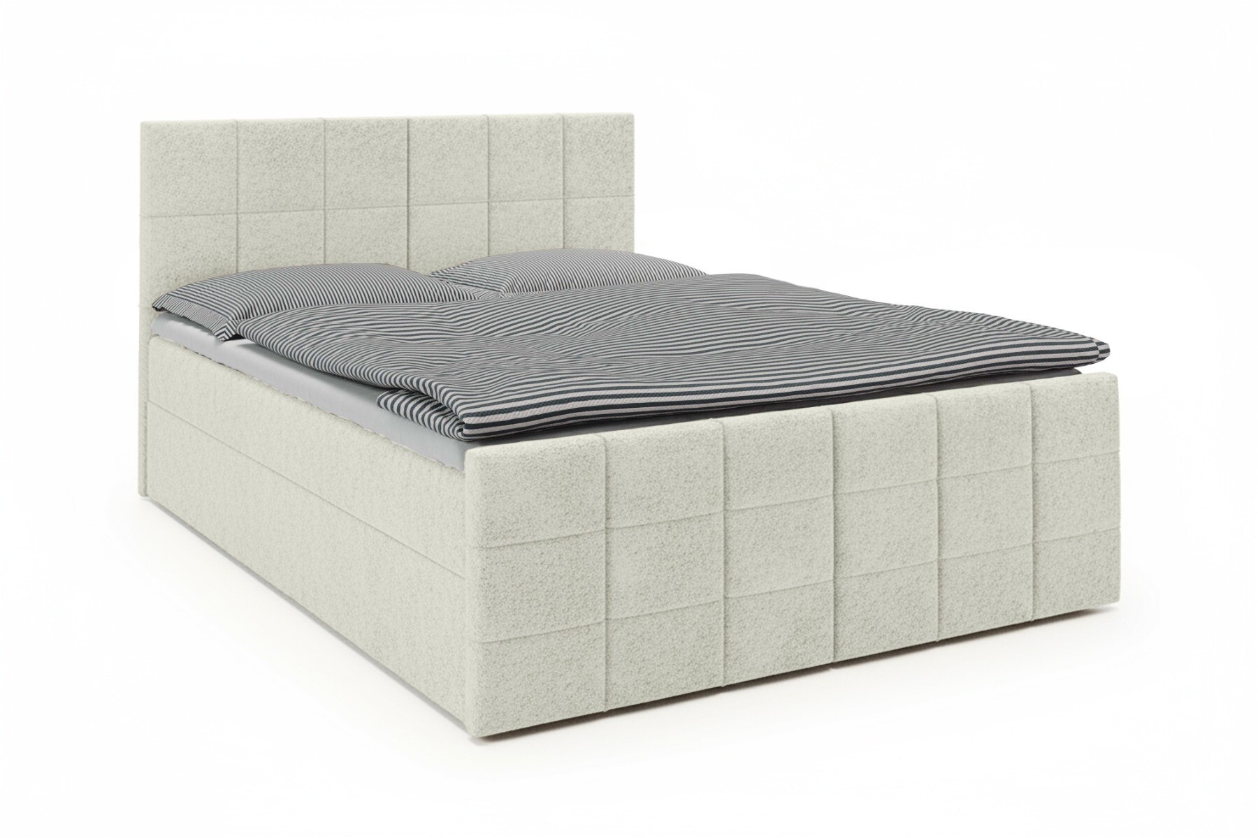 Boxspring met opbergruimte Aarhus