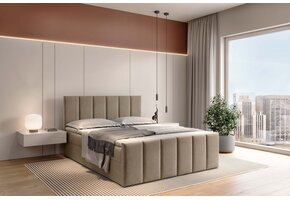 Boxspring met opbergruimte Zürich