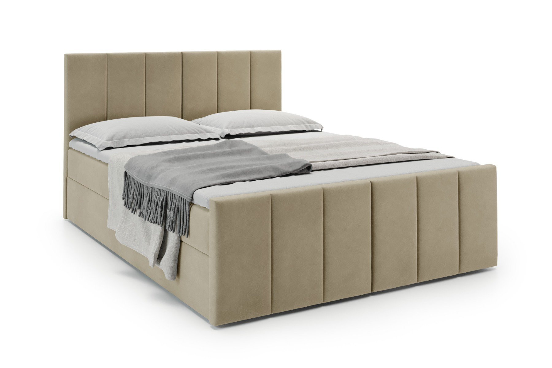 Boxspring Monaco