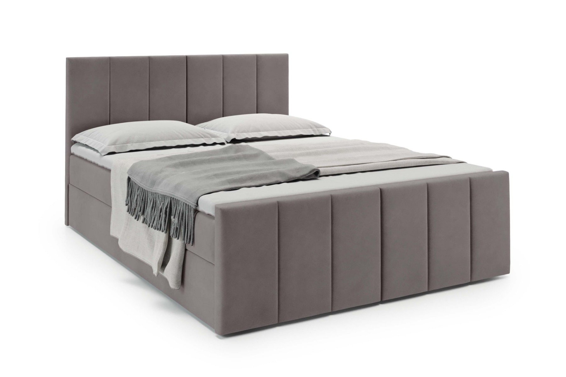 Boxspring met opbergruimte Zürich
