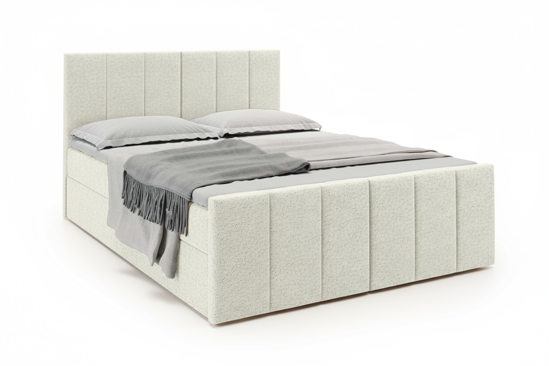 Boxspring met opbergruimte Zürich