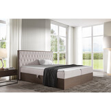 Boxspring Lille