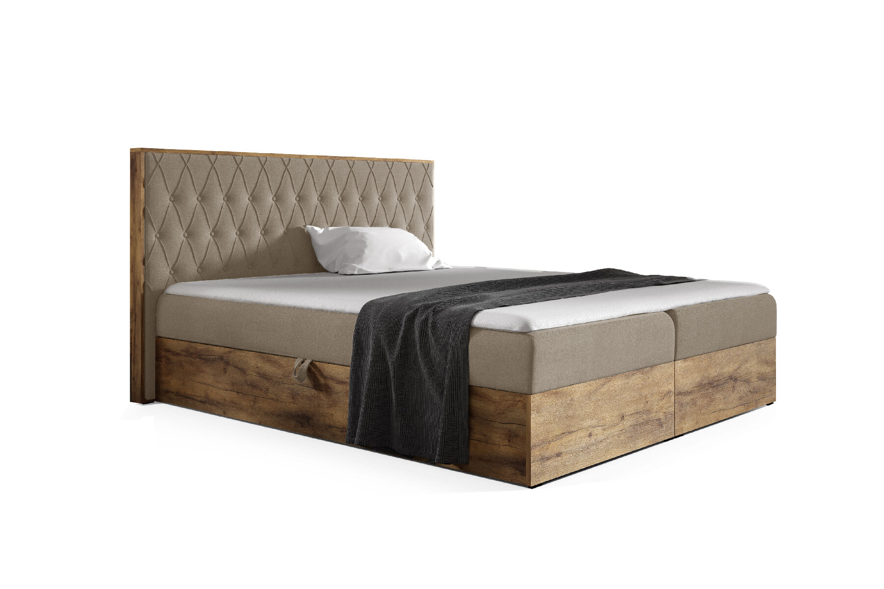Boxspring Lille
