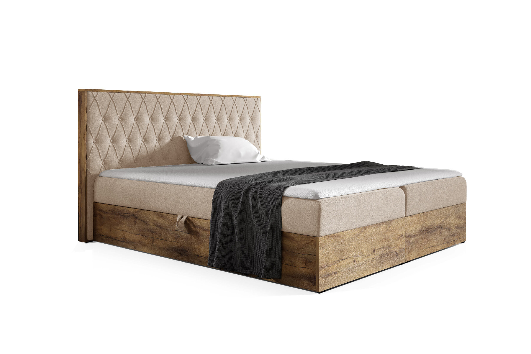 Boxspring Lille
