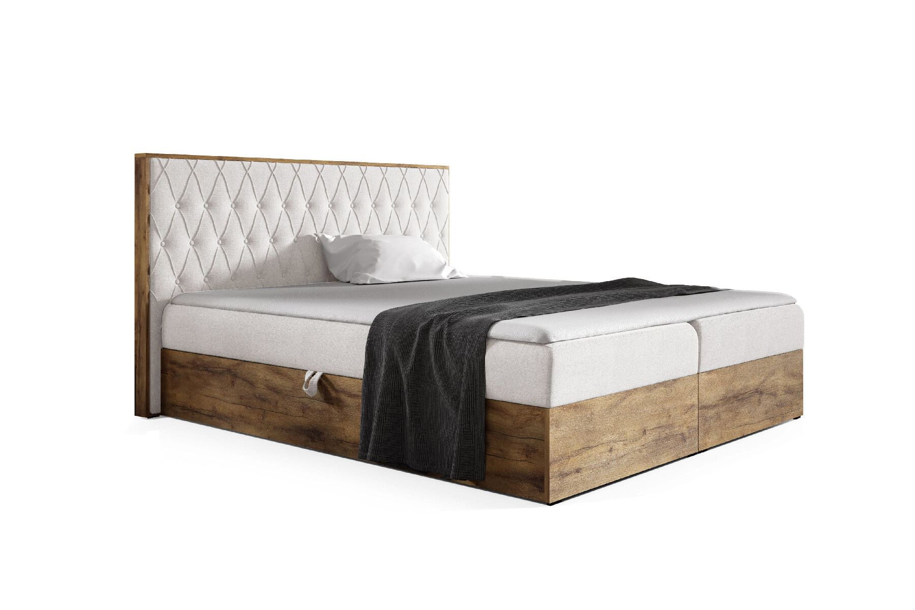 Boxspring Lille