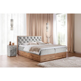 Boxspring met opbergruimte Riga