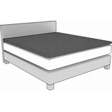 Cillows Topper hoeslaken 190 gr/m2