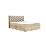 Boxspring met opbergruimte Linz