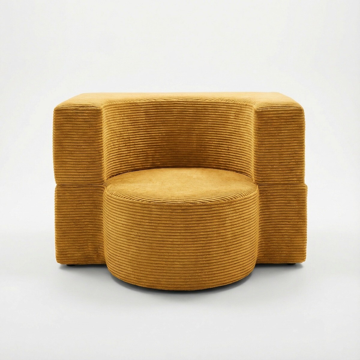 Modulaire 2-Zits Slaapstoelen Milaan