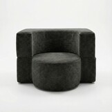 Modulaire 2-Zits Slaapstoelen Milaan