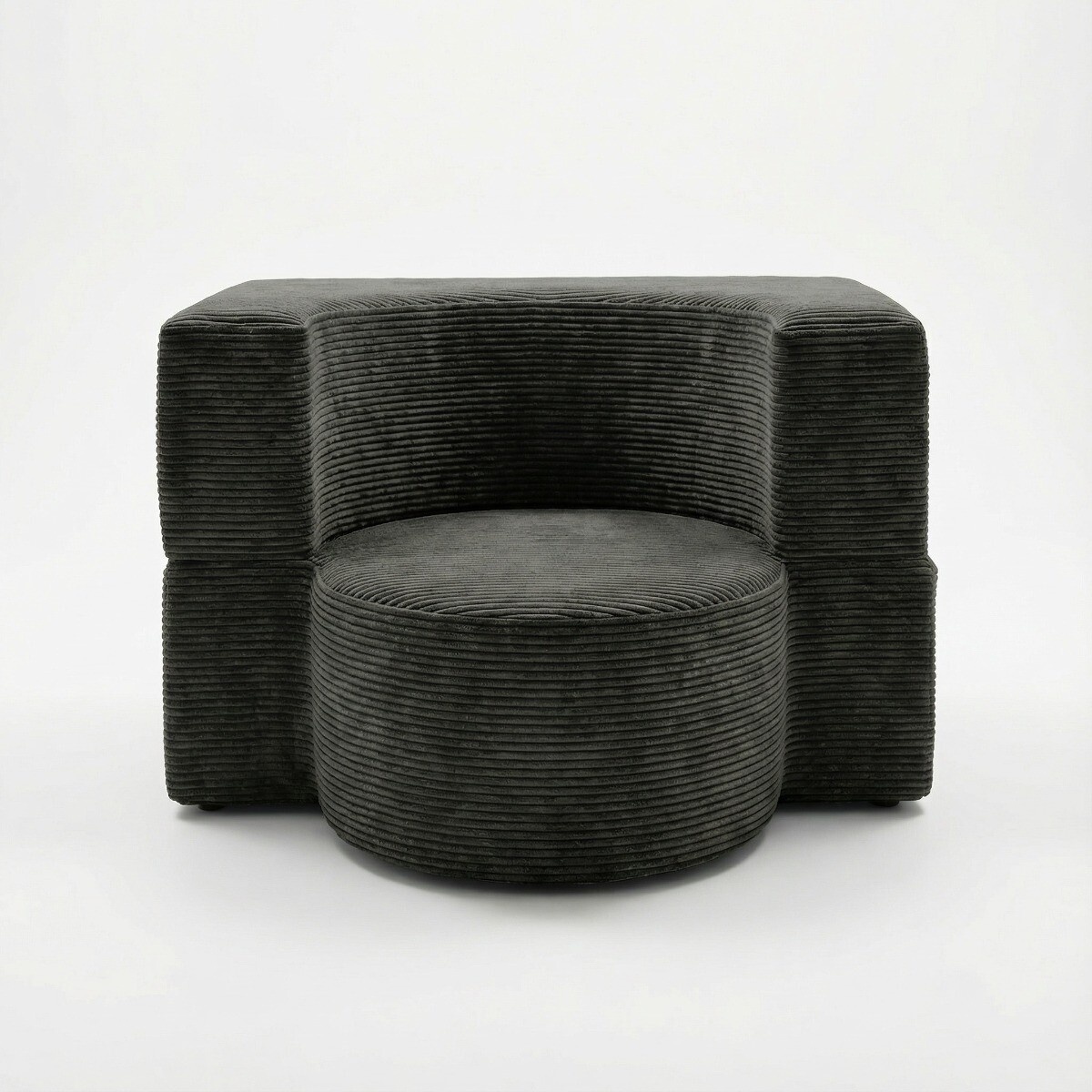Modulaire 2-Zits Slaapstoelen Milaan