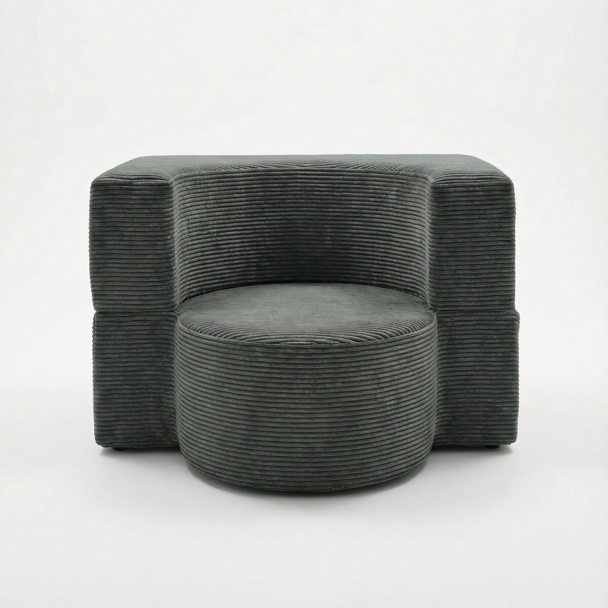 Modulaire 2-Zits Slaapstoelen Milaan