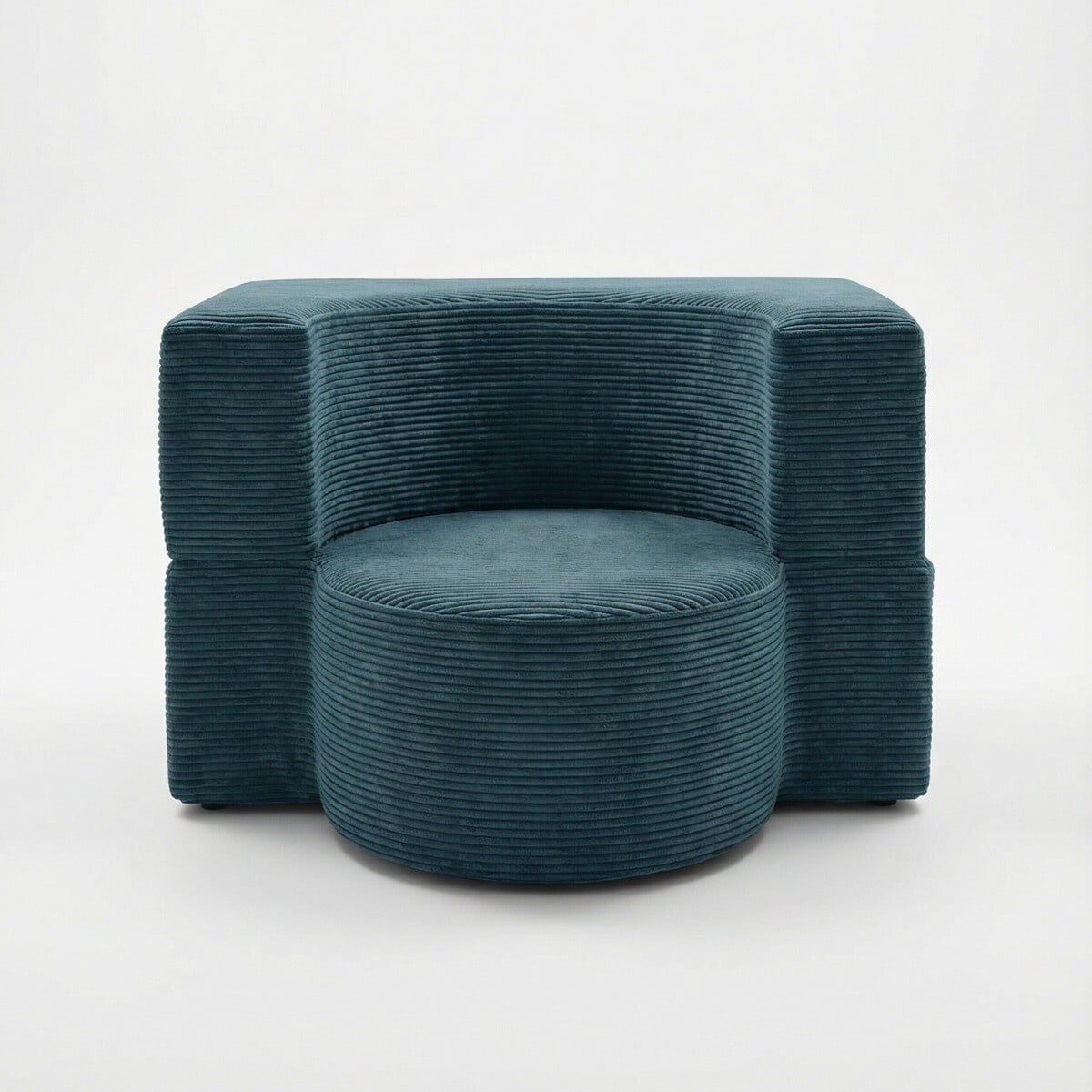 Modulaire 2-Zits Slaapstoelen Milaan