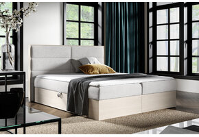 Boxspring met opbergruimte Graz