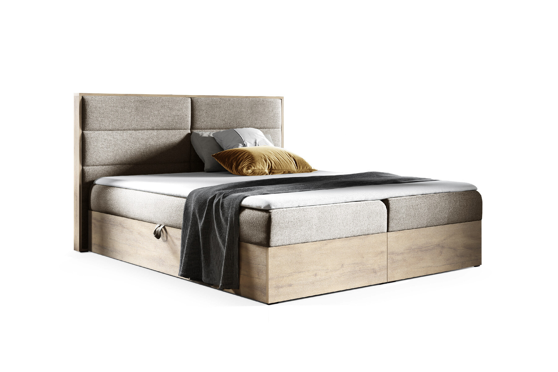 Boxspring Grenoble