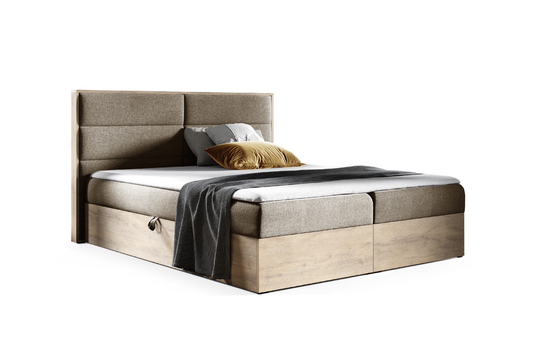 Boxspring Grenoble