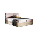 Boxspring met opbergruimte Graz