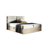 Boxspring met opbergruimte Graz
