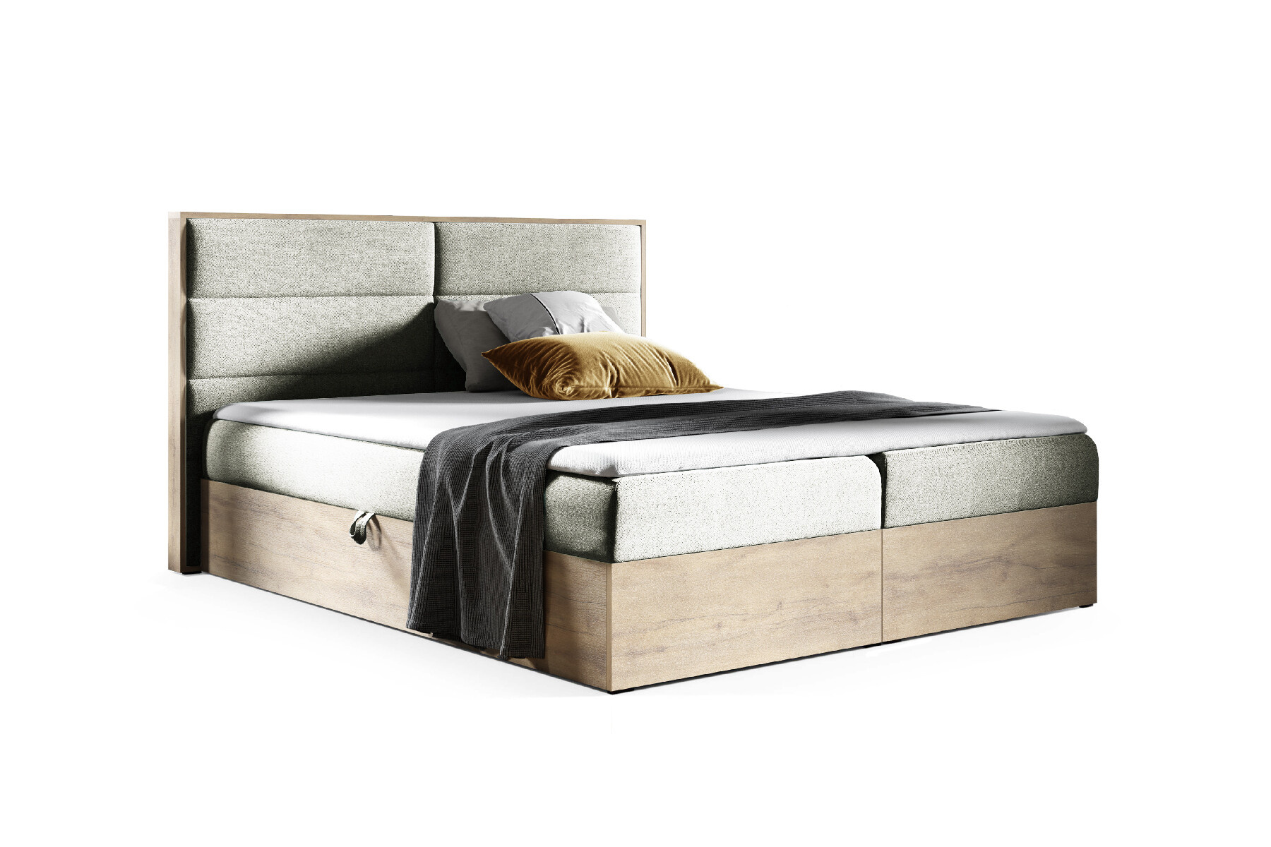 Boxspring Grenoble