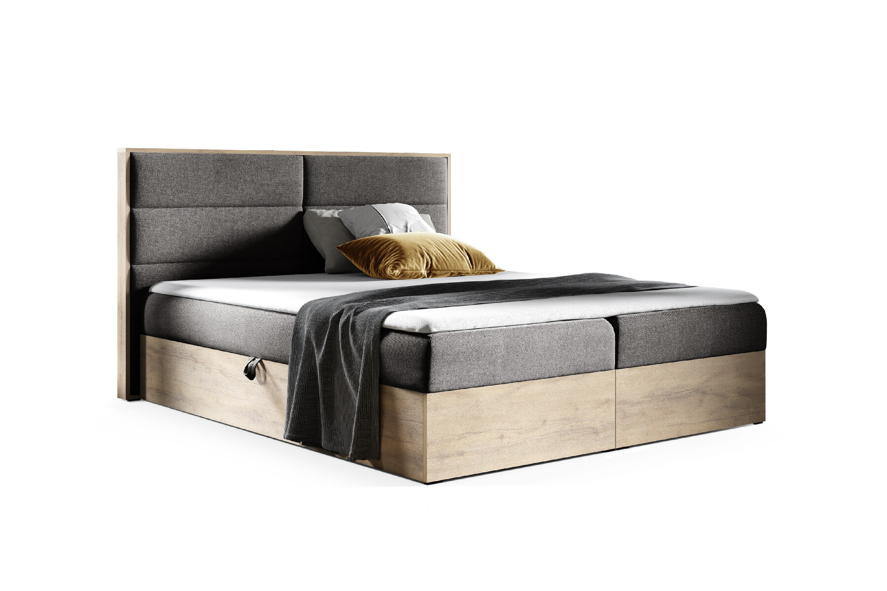 Boxspring Grenoble