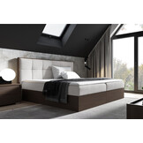 Boxspring met opbergruimte Dijon
