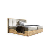 Boxspring met opbergruimte Dijon