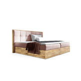 Boxspring met opbergruimte Dijon