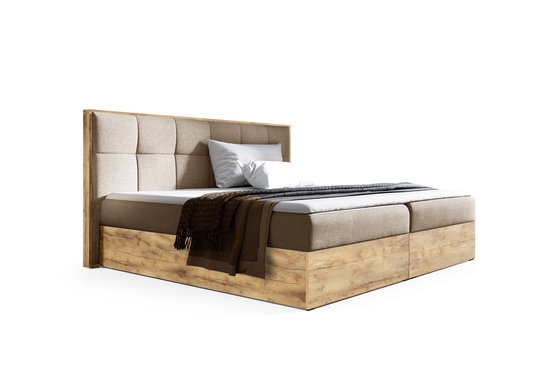 Boxspring Dijon