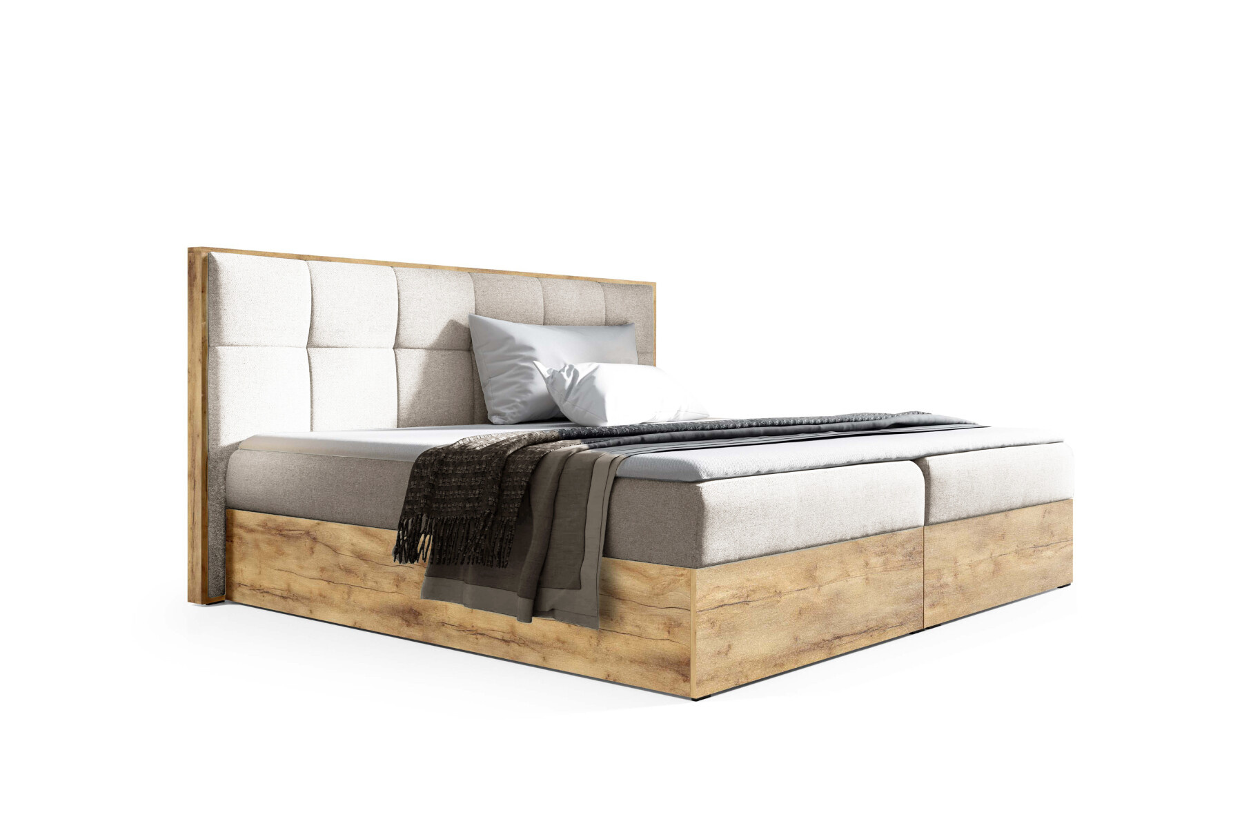 Boxspring Dijon