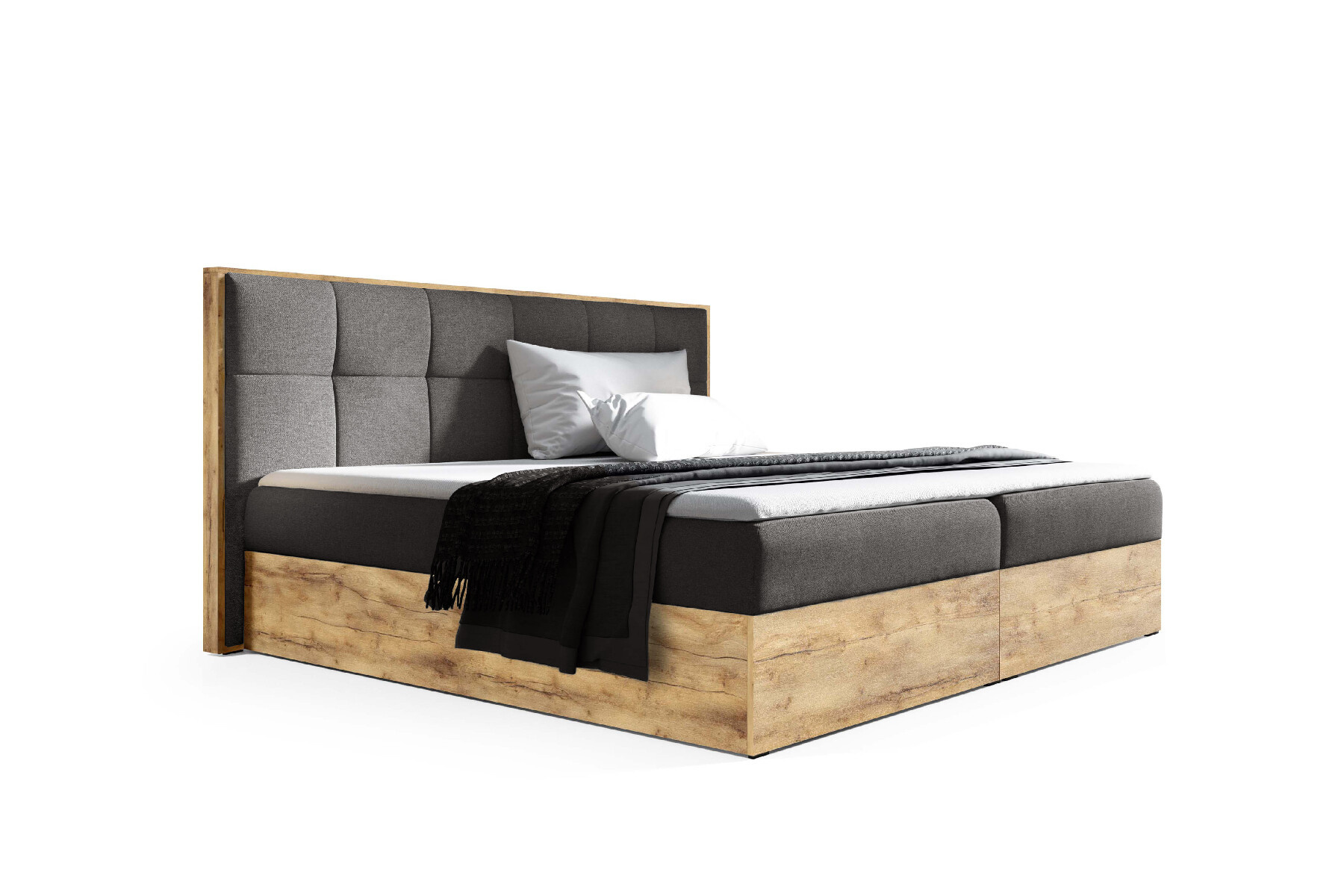 Boxspring Dijon