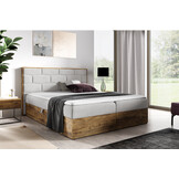 Boxspring Biarritz
