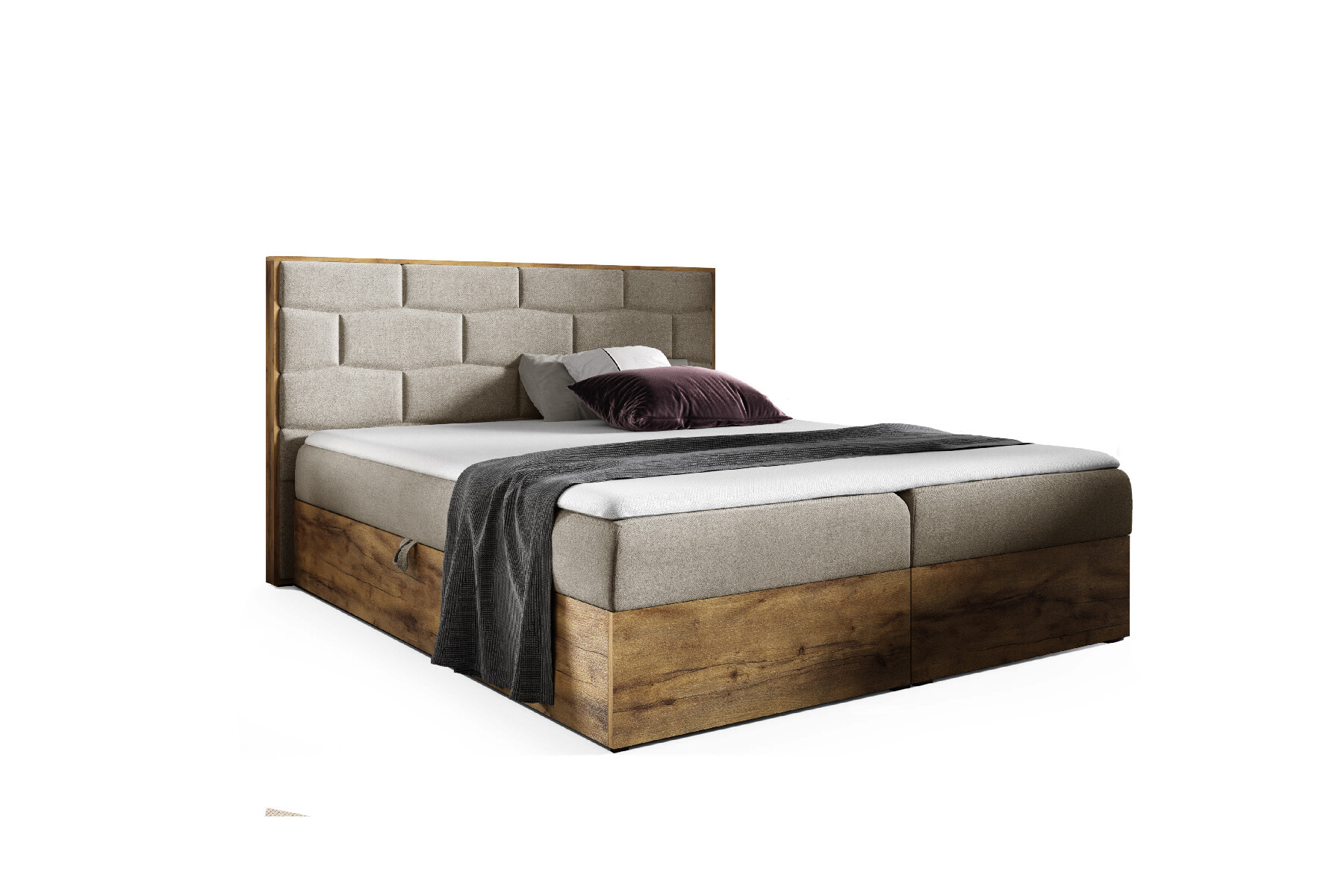 Boxspring Biarritz