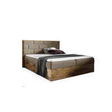 Boxspring met opbergruimte Basel