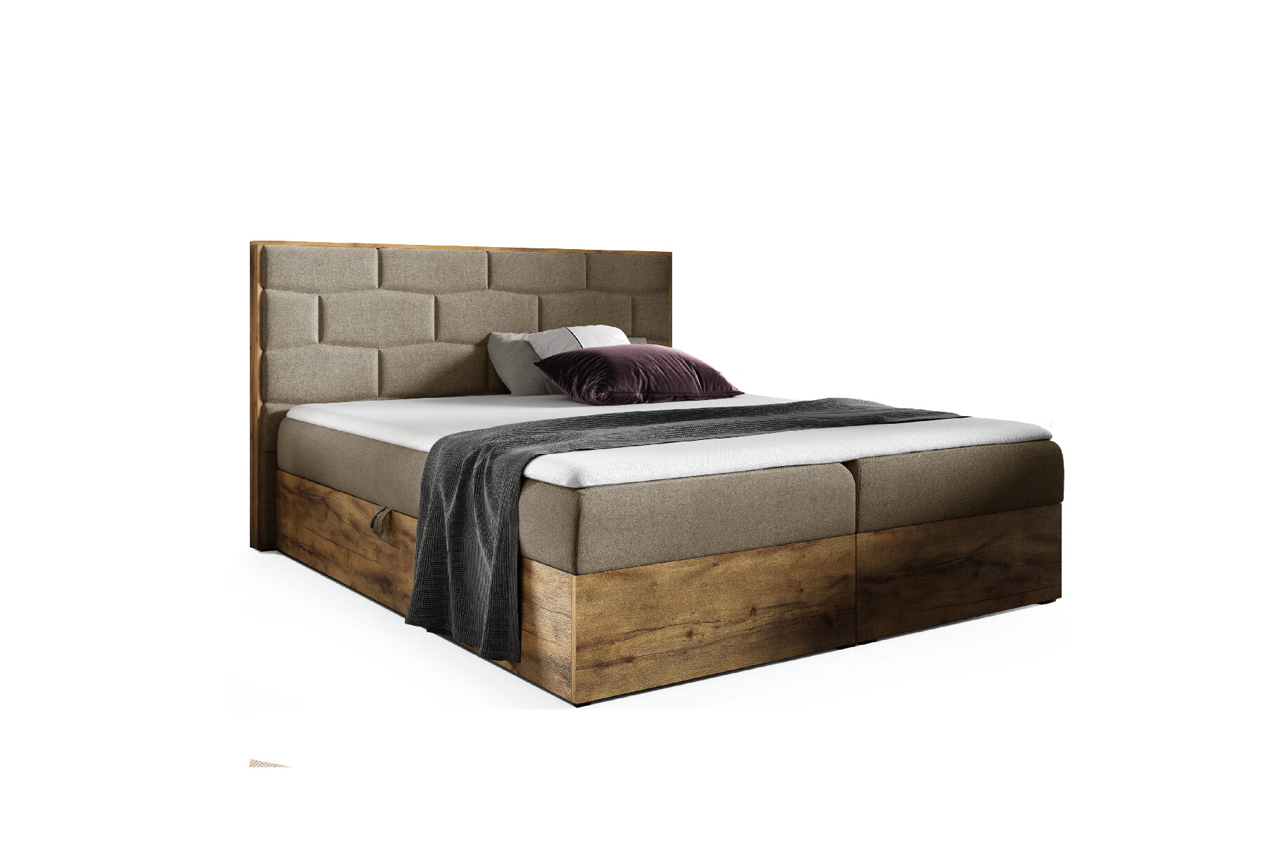 Boxspring Biarritz