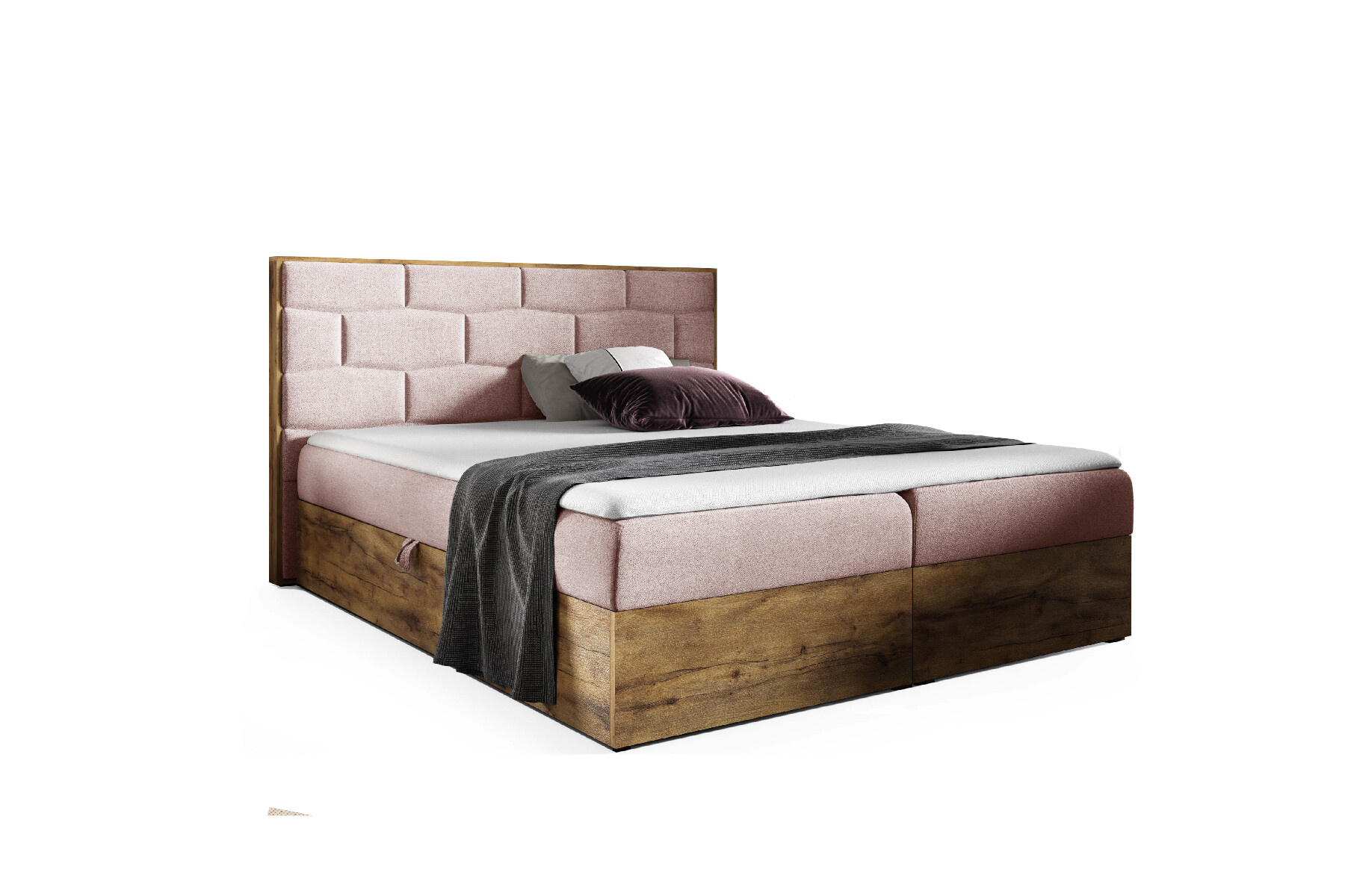 Boxspring Biarritz