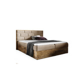 Boxspring met opbergruimte Basel