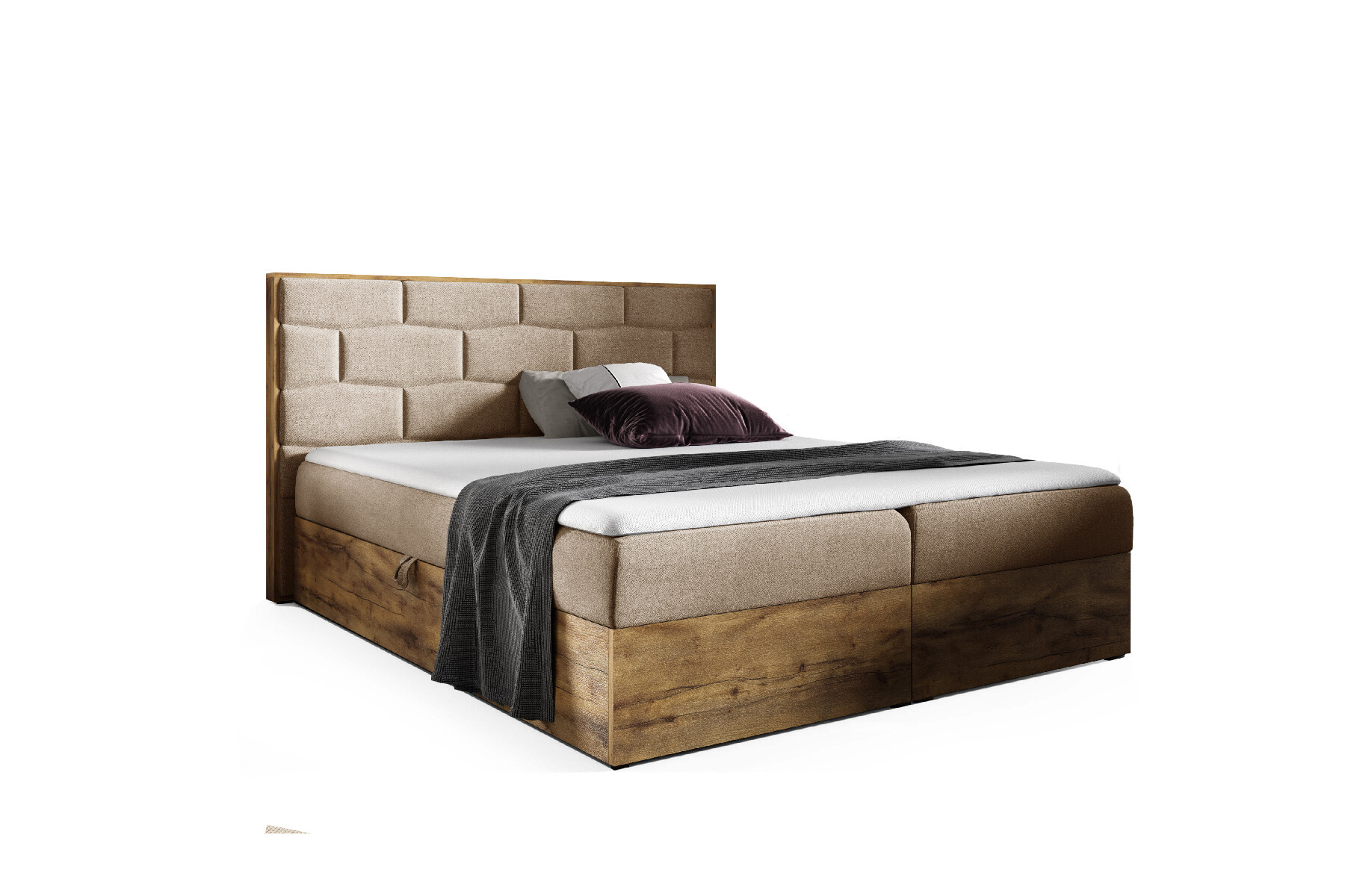 Boxspring Biarritz