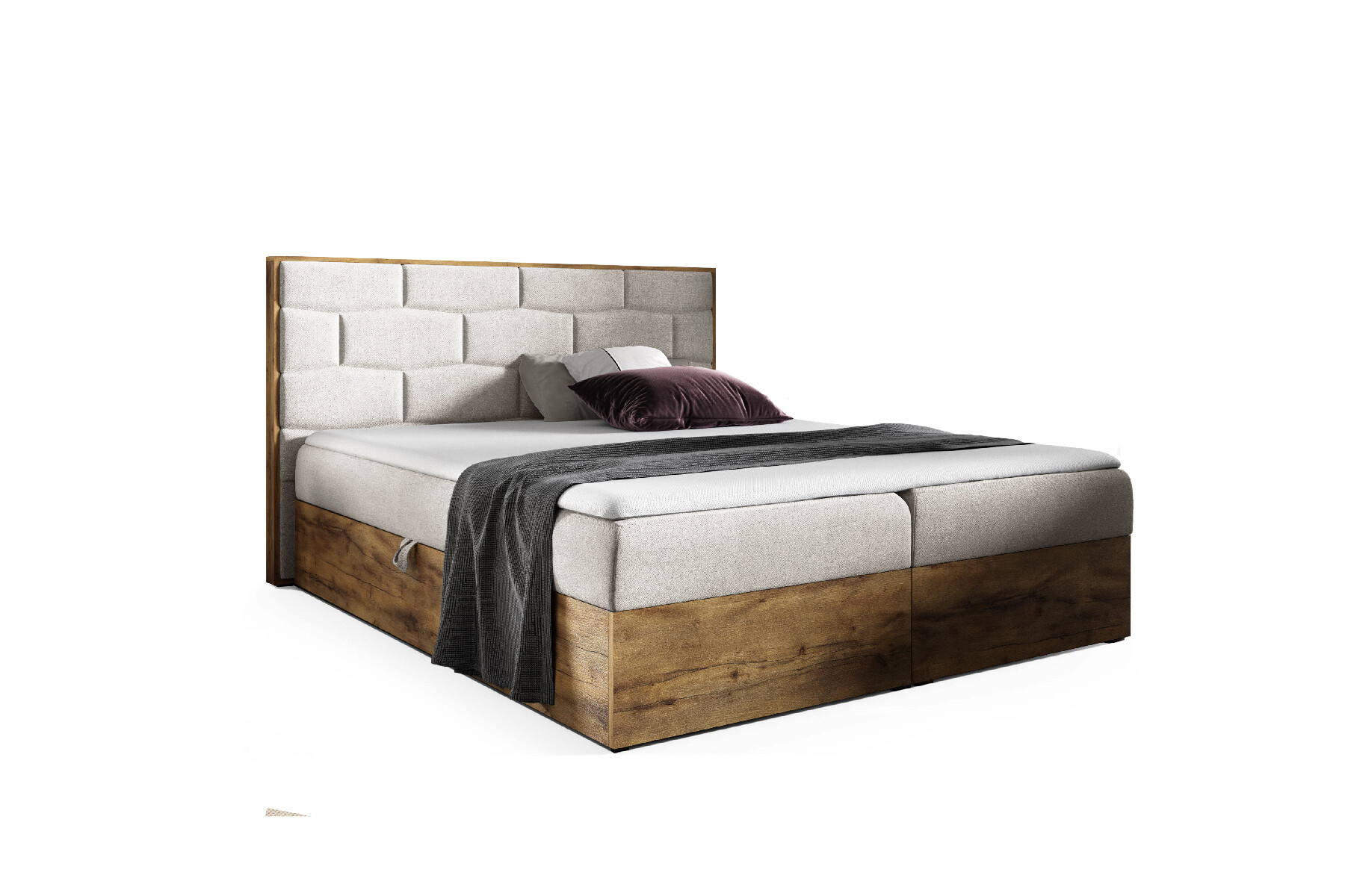 Boxspring Biarritz