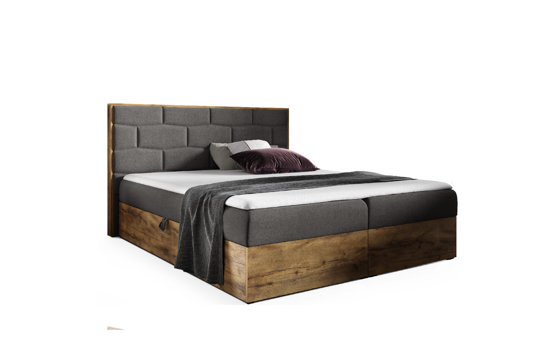 Boxspring Biarritz