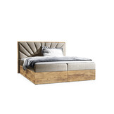 Boxspring met opbergruimte Bern