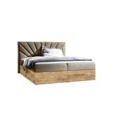 Boxspring met opbergruimte Bern