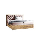 Boxspring met opbergruimte Bern