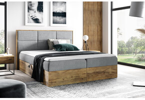 Boxspring met opbergruimte Praag